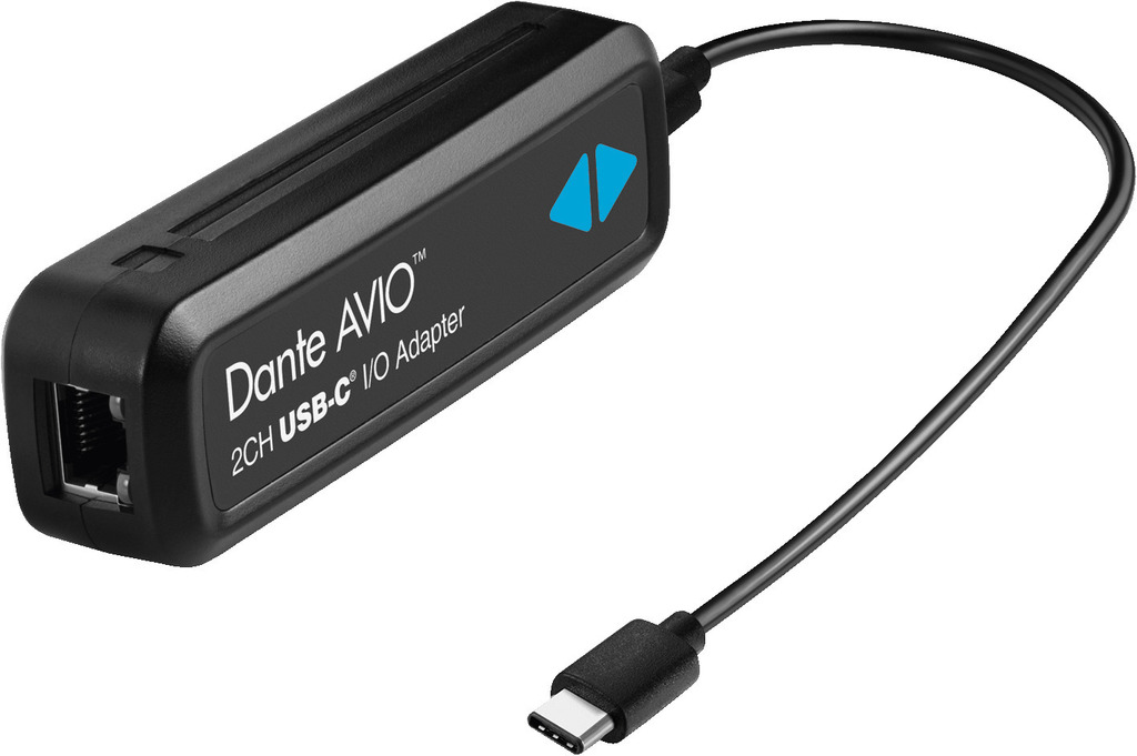 ADP-USBC-2X2 - Adattatore Dante