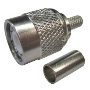 Spina Volante TNC Crimpare Rg58 TNC/2022-I