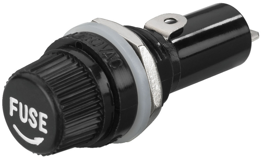 TC-2510L - Portafusibili