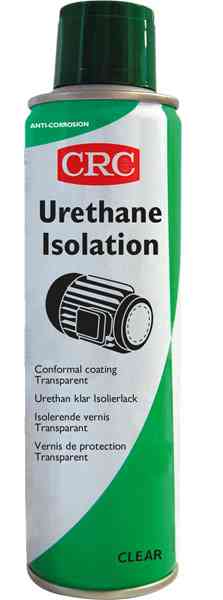 Urethane Vernice Poliuretanica Anticorrosiva, Aerosol Da 250 mL C2104 CRC
