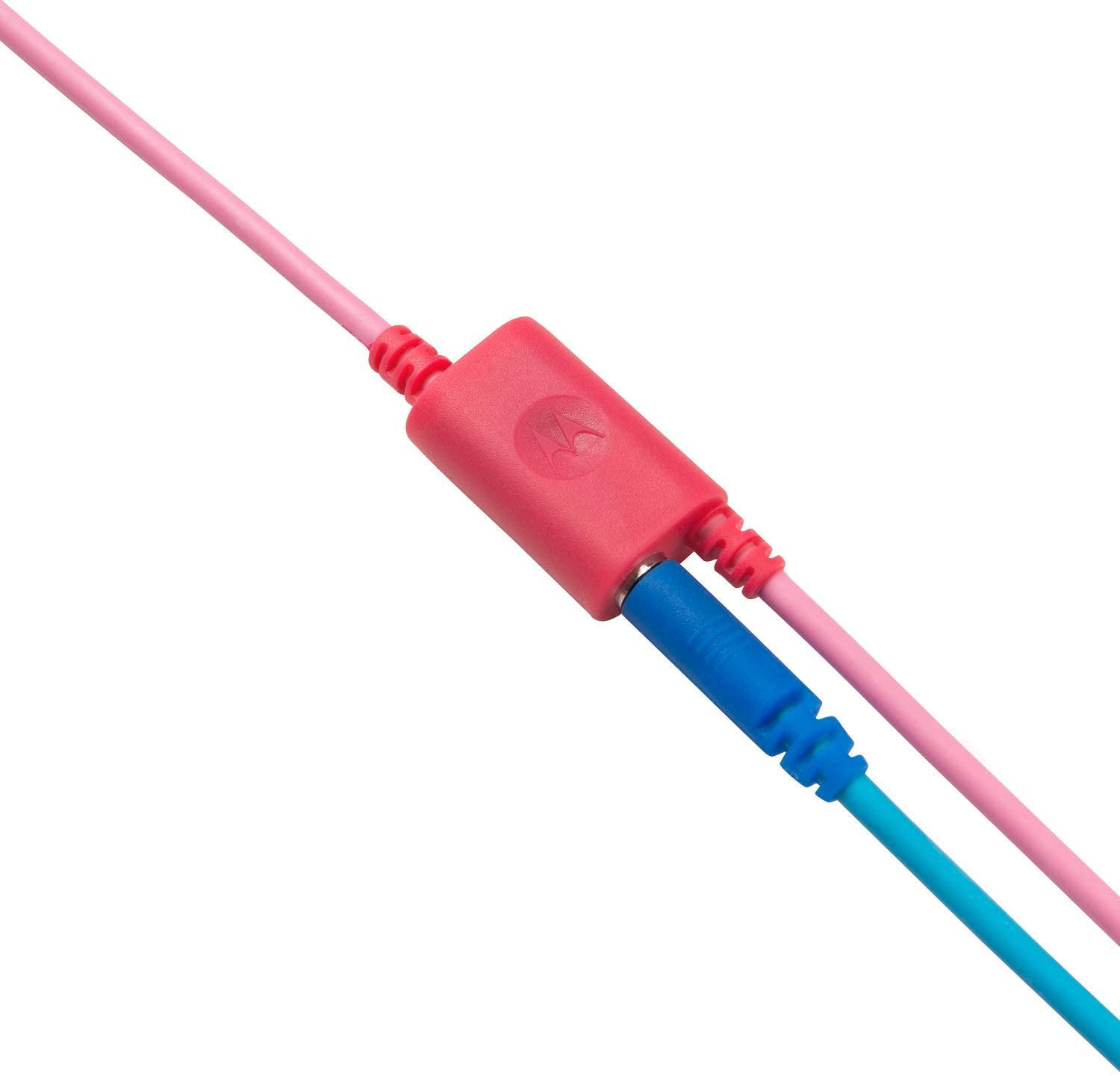 Cuffia stereo per bambini c/funzione BT Mod. Squads 300 rosa