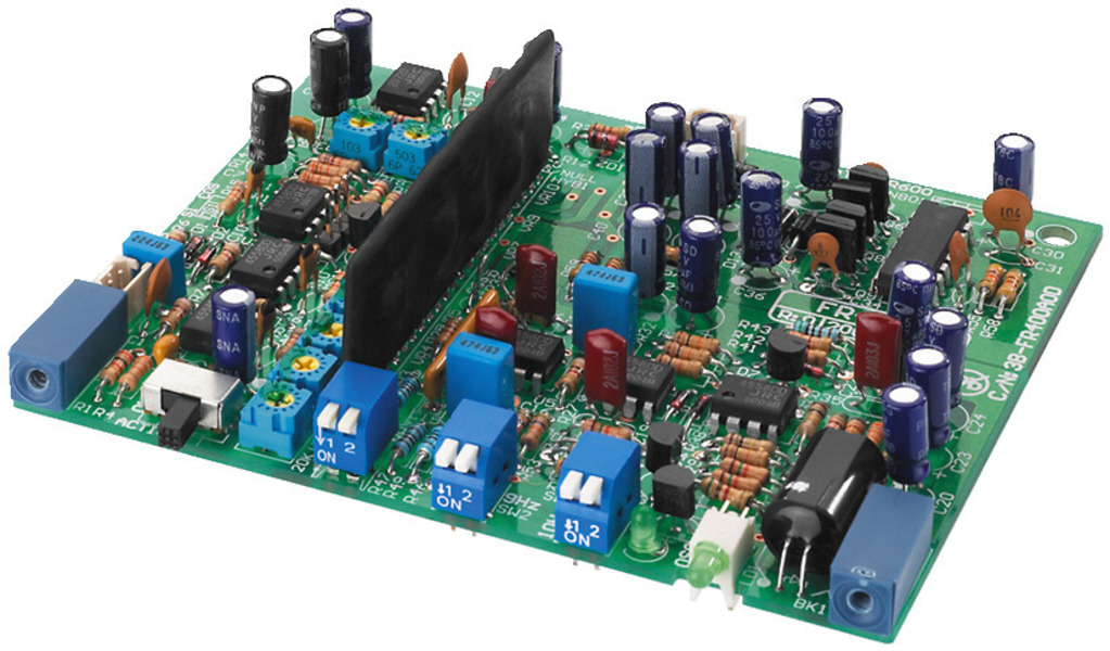 PA-6FR - Modulo Anti Feedback