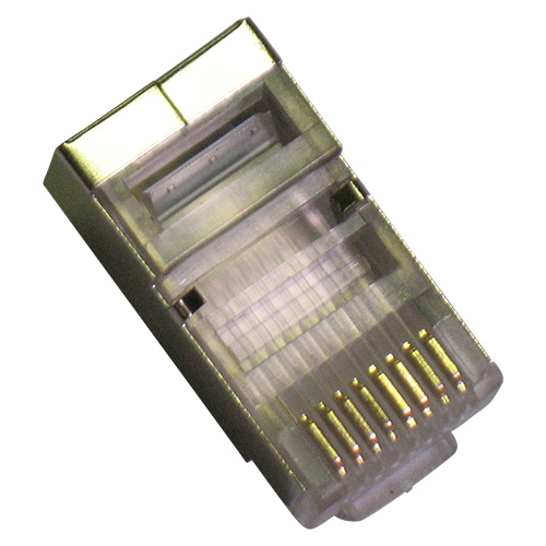 486105005 Spina modulare cat 5 rj45 schermata