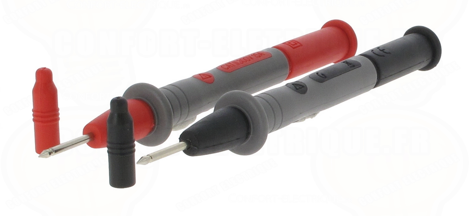 Puntali RN 2 mm  AMRA Chauvin Arnoux P01295460Z