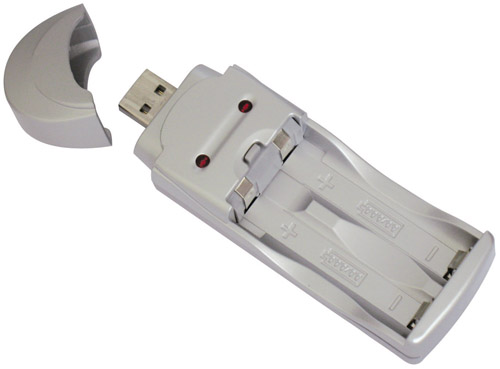 CARICABATT WIN-USB1000 PER AA/AAA WIN-USB1000