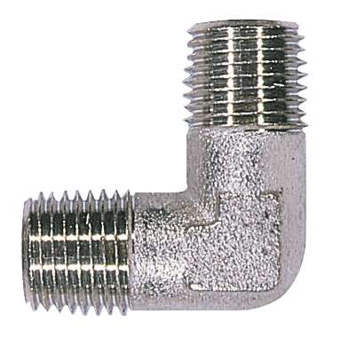 ASTURO 5057048 Raccordo a "L" 1/4" M-M