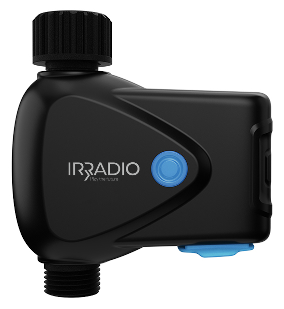IR-SPRINKLER Centralina per irrigazione smart con misuratore consumi