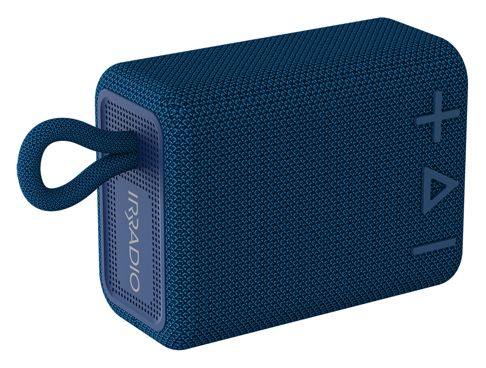 Diffusore wireless IR-G30 da 5W, colore blu