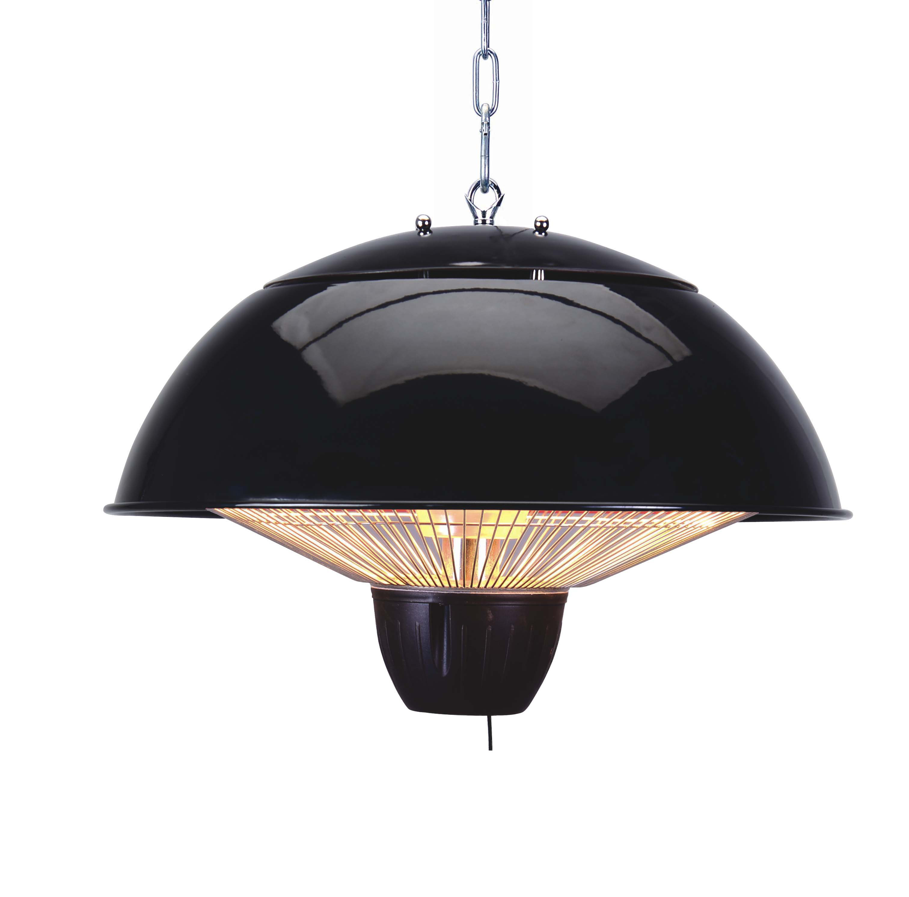Stufa radiante a soffitto APOLLON