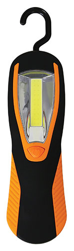 Torcia a LED alta luminosita' 3w con gancio e magnete WL082 MKC