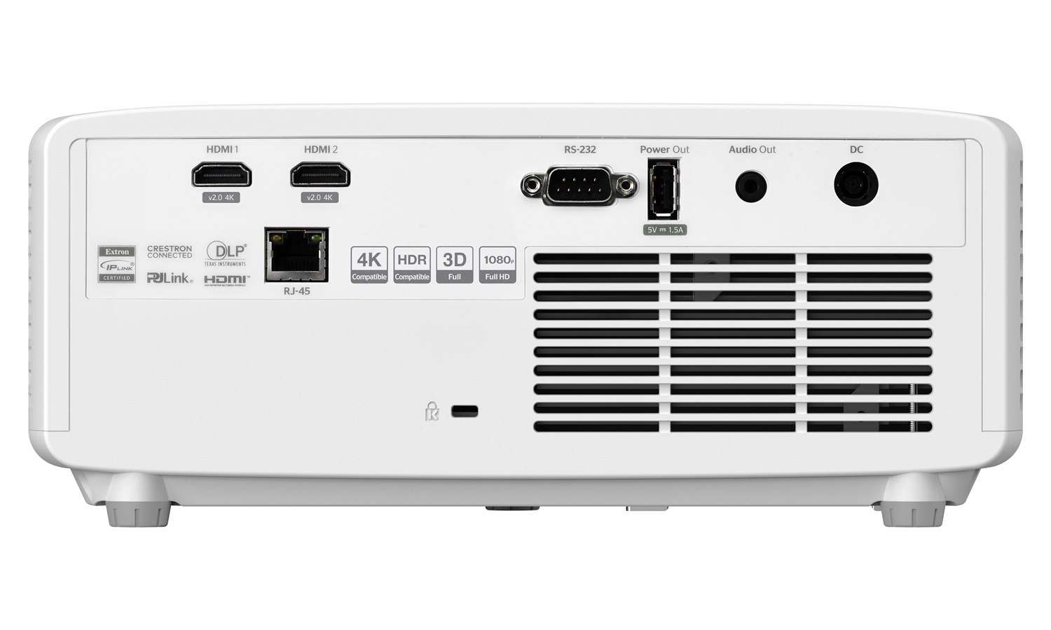 ZH520 - Videoproiettore laser Full HD PRO AV