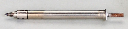 Punta + Resistenza: ricambi per modello ZD-20F