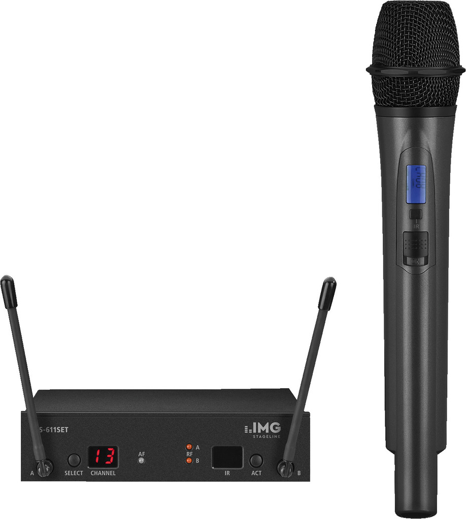 TXS-611SET - Microfono Wireless