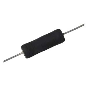 Resistenza A Filo Di Precisione 0R1 Ohm 3W P3/R1