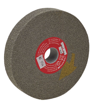 Ruota sbavatrice 3M EX3  9SFN 150X12X25.4 grigio scuro