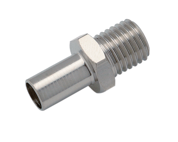 Nipplo di raccordo per tubi flessibili di aspirazione 5 mm T0053633899 Weller