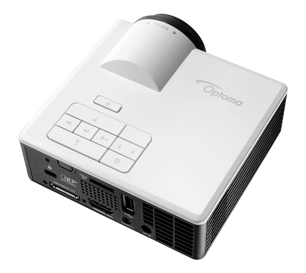 Videoproiettore LED WXGA 1000 lumen Mod. ML1050ST