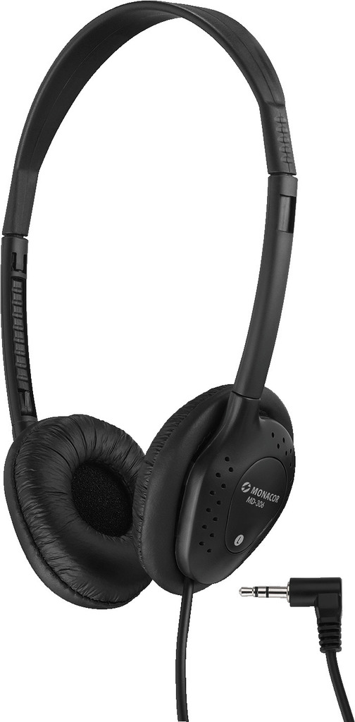 MD-306 - Cuffie