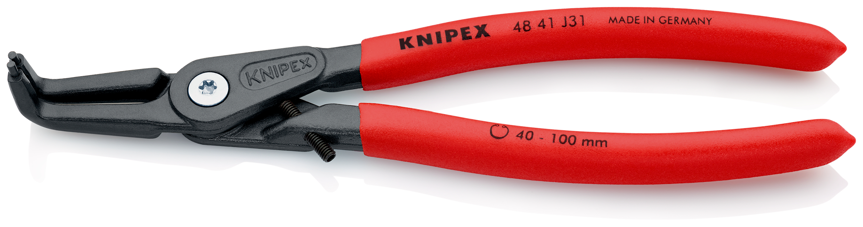 Pinza per anelli di sicurezza 48 41 J31