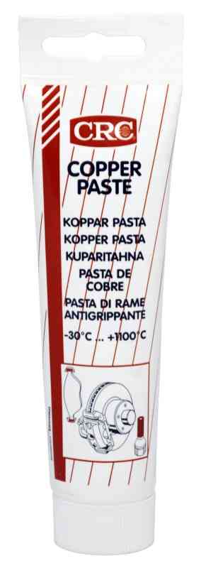 Pasta Di Rame Lubrificante Antigrippante Fino 1000C. Tubetto Da 100 mL C5502 CRC