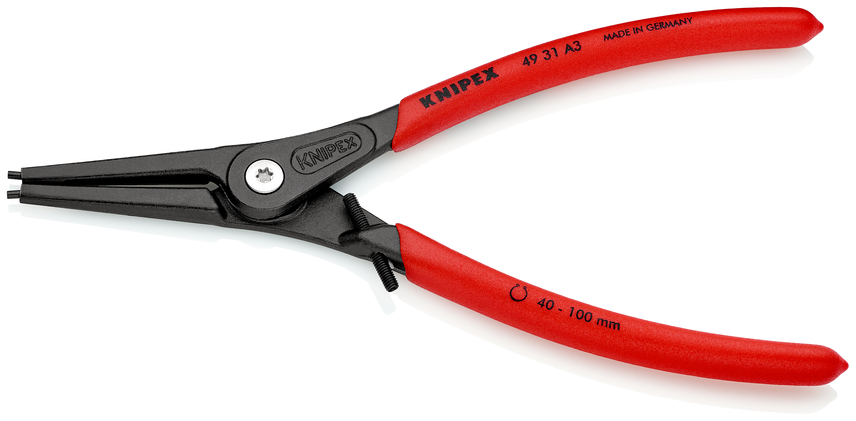 Pinza per anelli di sicurezza 49 31 A3