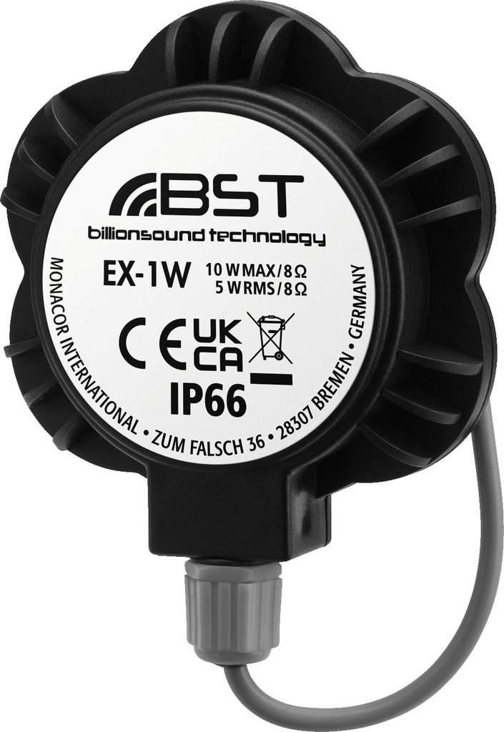 EX-1W - Altoparlante Exciter
