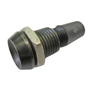 Portaled Metallico Ner.Concavo Ø5mm GH/467-C