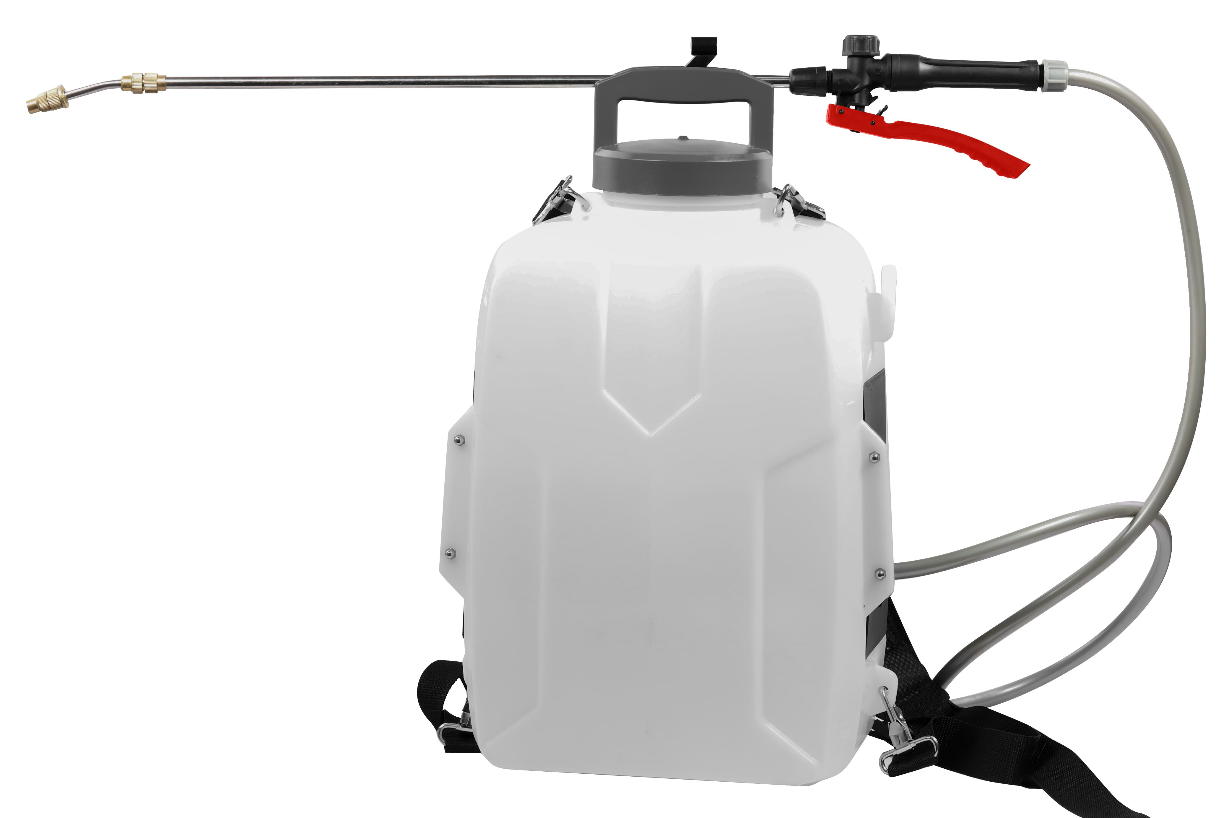 Spruzzatore atomizzatore a zaino 20V 12 L con doppia pressione 40/70 PSI DEXTRA