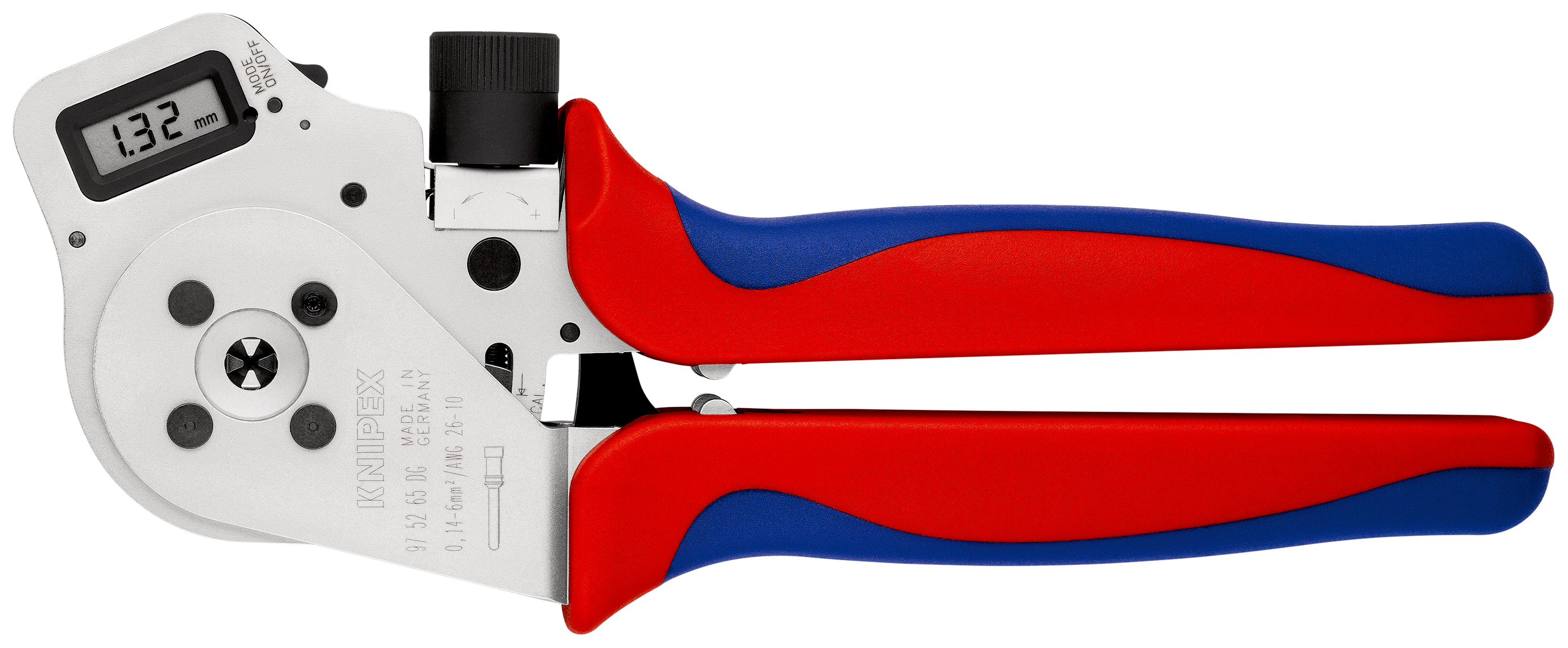 Pinza per capricorda 97 52 65 DG