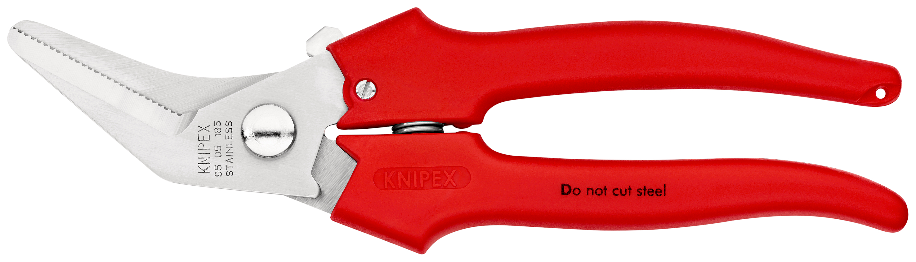 Cesoie angolate Knipex