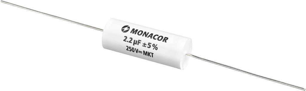 MKTA-22 - Condensatore per Altoparlante