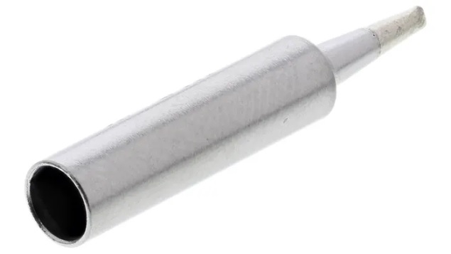Punta saldante, punta a cacciavite, Ø 1,2 x 0,4 mm T0054486099 Weller