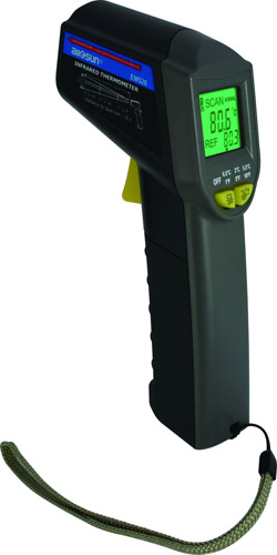Termometro Laser All-Sun EM-526 range 38/520°C - 8:1 ad infrarossi
