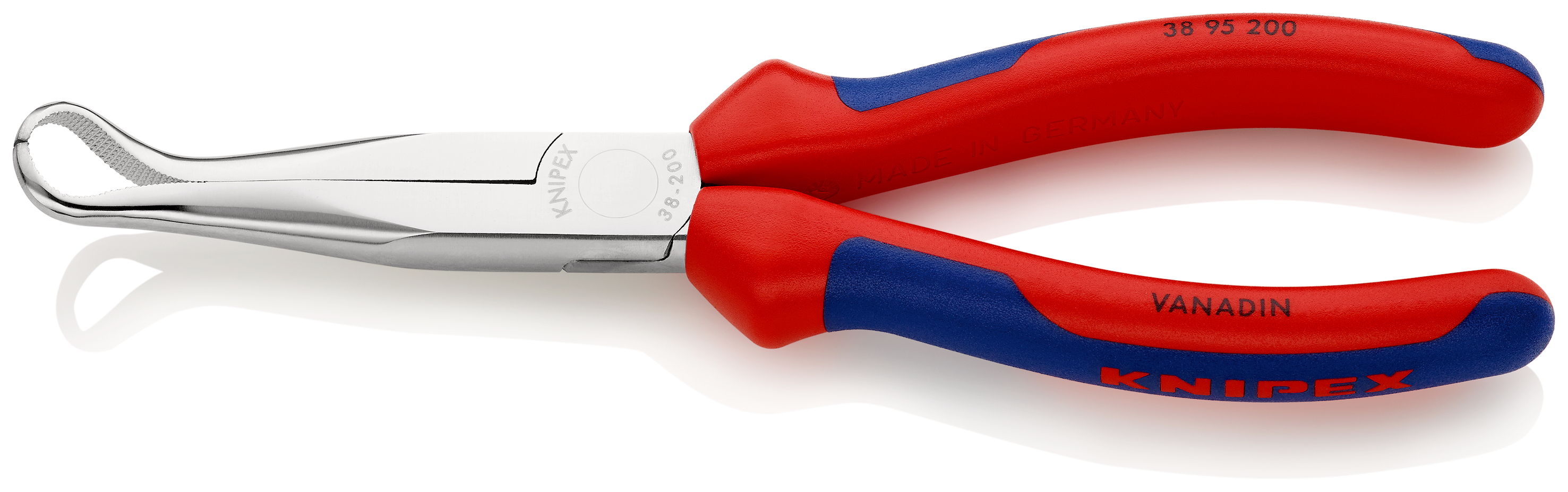 Pinza per meccanica 38 95 200