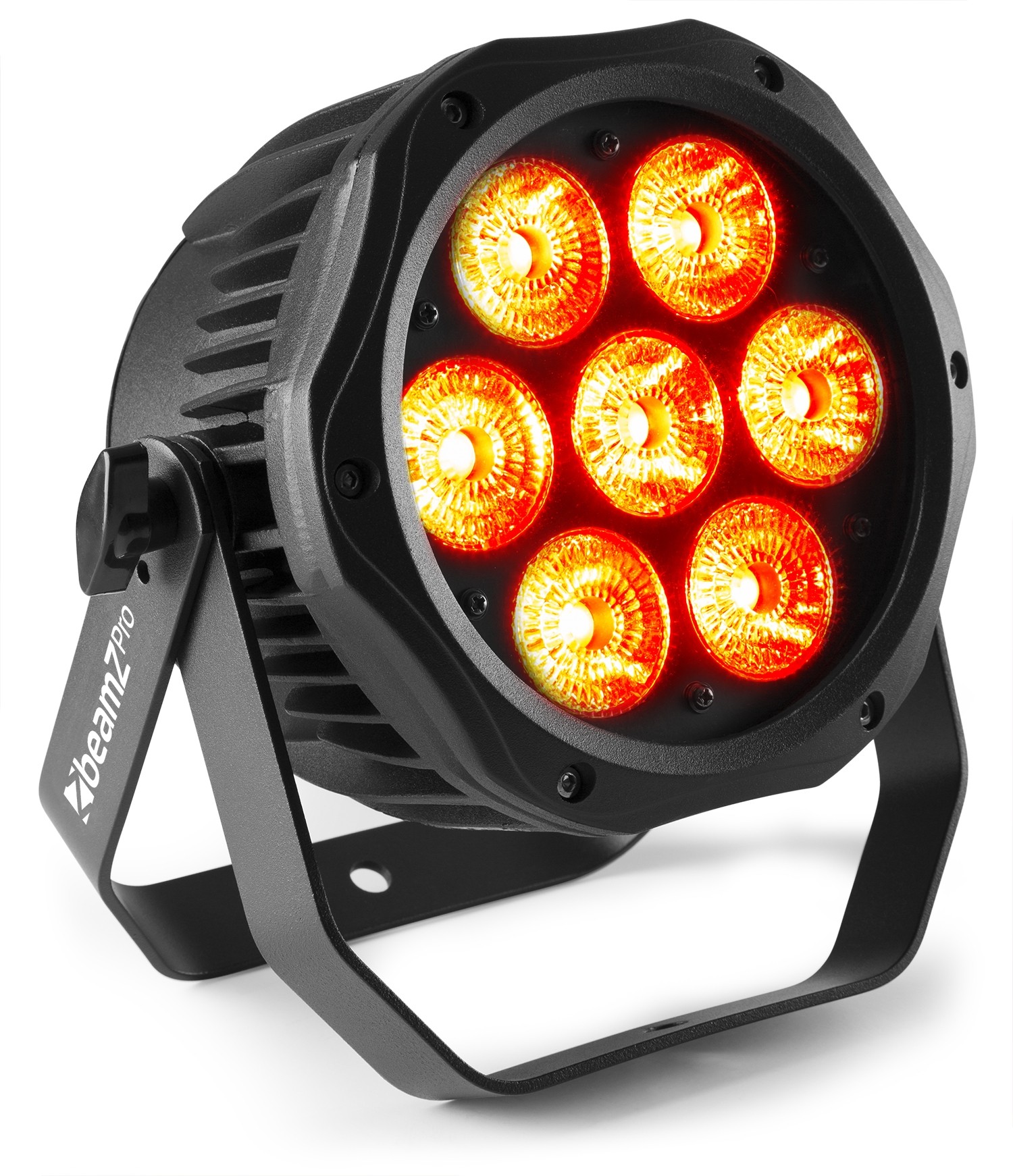Faro PAR LED da esterno IP65 RGBW