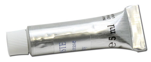 Grasso al silicone in tubetto 5gr WP205