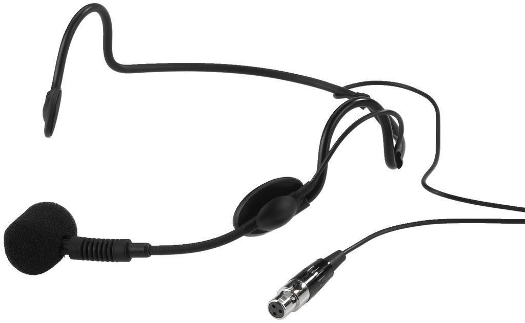 HSE-90 - Microfono indossabile