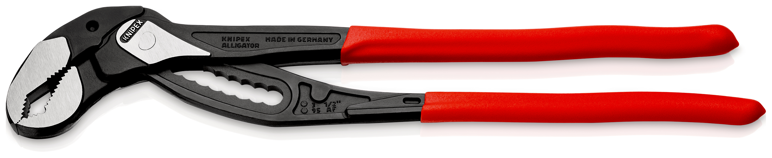 KNIPEX Alligator® XL Pinza regolabile 88 01 400 SB