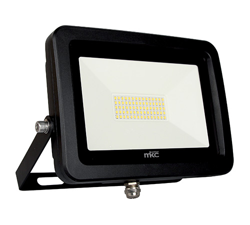 Faro HTP-50W, 3000K, Nero, MKC Light