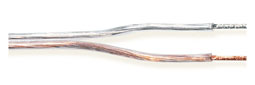 Piattina2 trasparente MKC 2X050