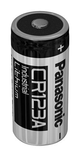 BATTERIA CR-123PE/BML