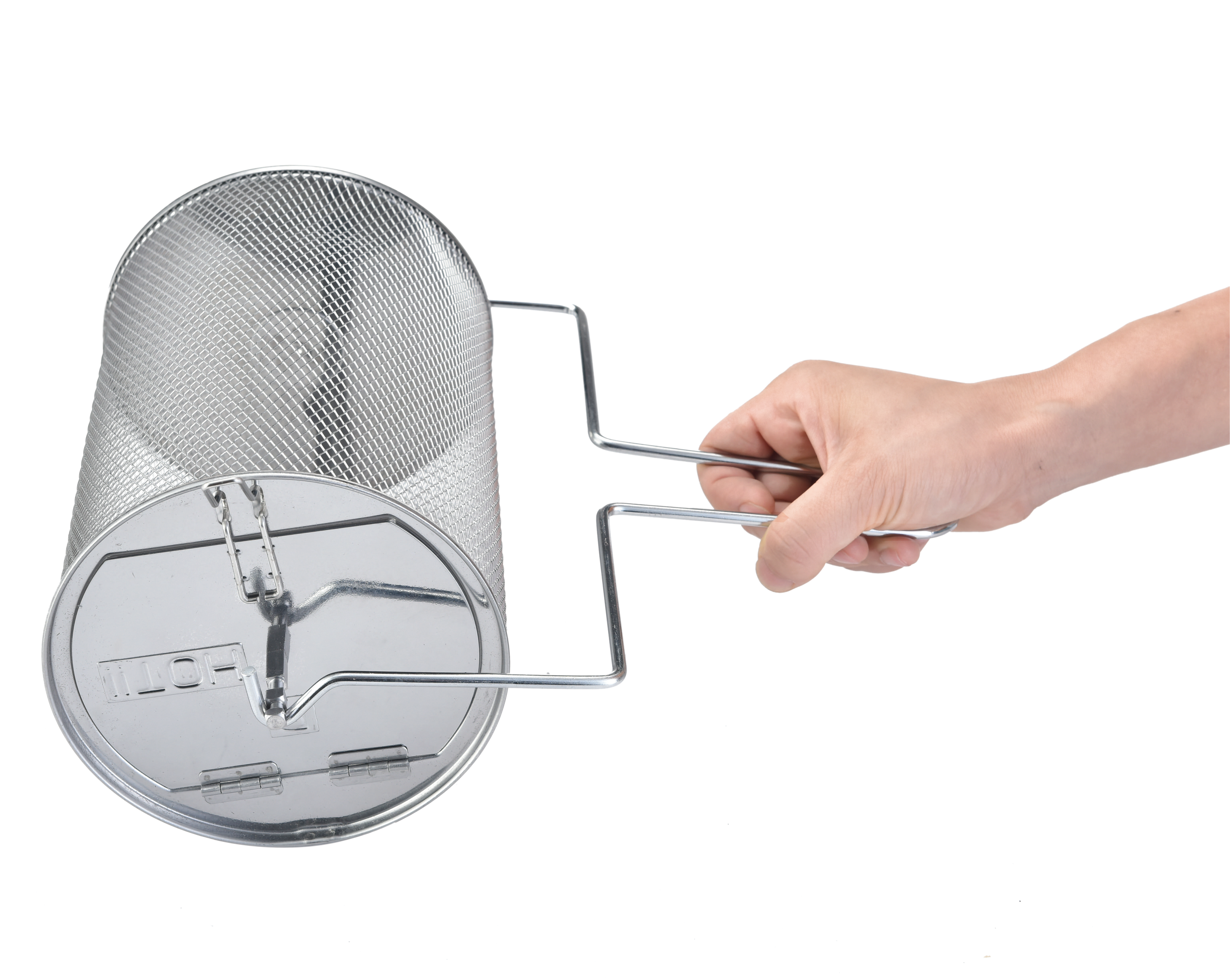 Friggitrice ad aria VIRGINIA 12L con wifi nera