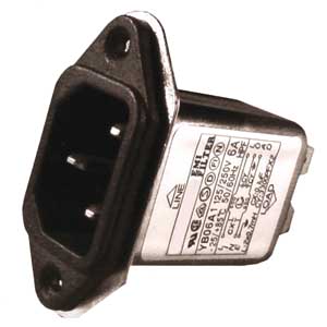 Filtro Antidisturbo 6A SP/612-C