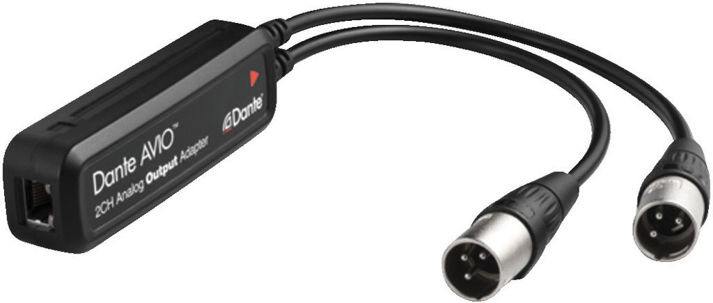 ADP-DAO-0X2 - Adattatore Dante