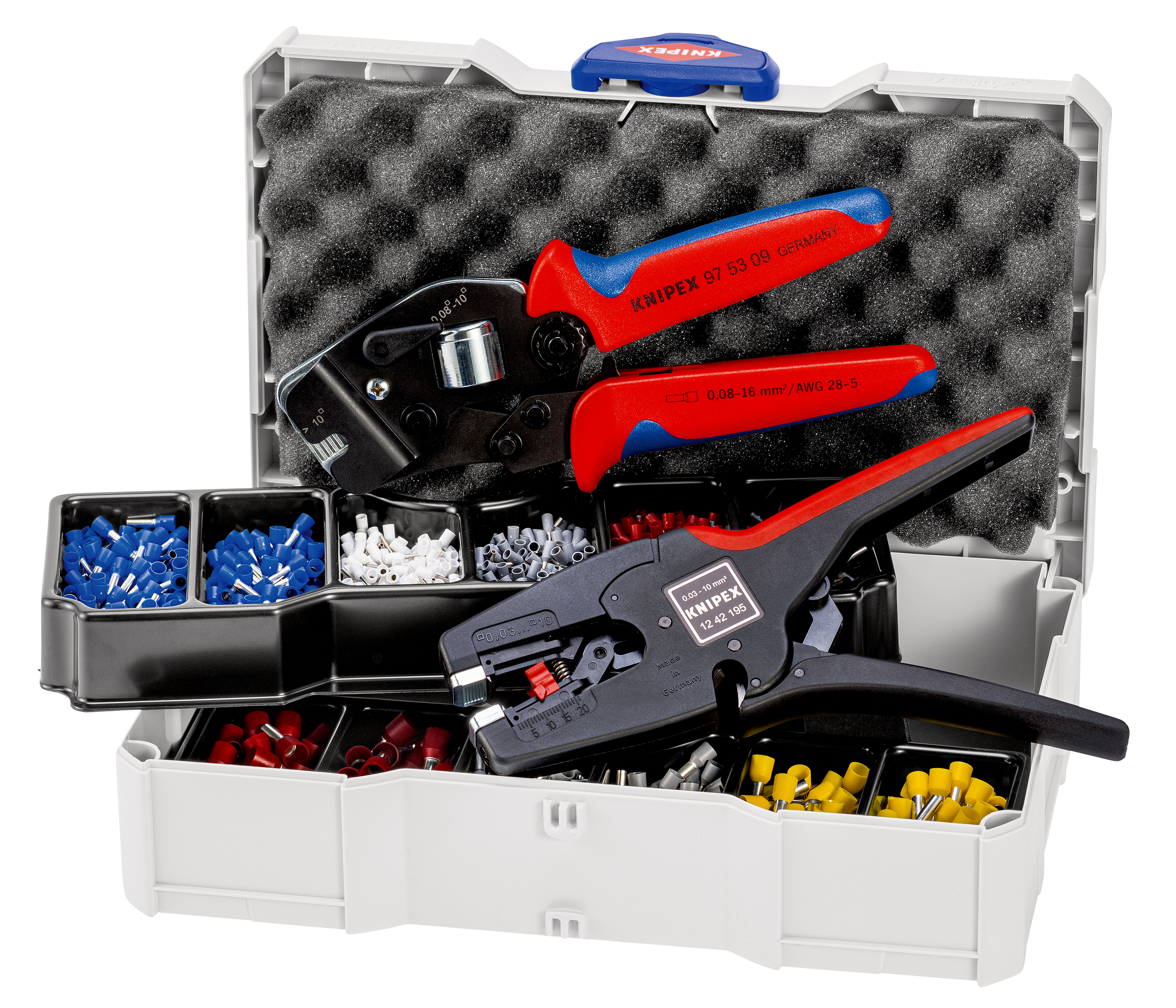 Assortimento di capicorda 97 90 17