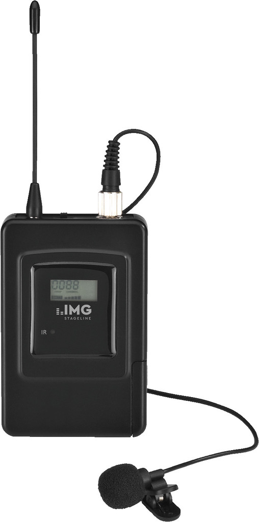 TXS-606LT/2 - Trasmettitore microfonico