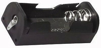 Portapile 1 Torcia Ø 33X60 A Saldatura PIL/97-C