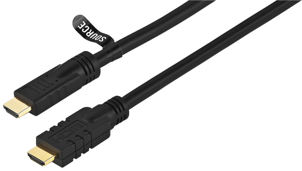 HDMC-2500R/SW - Cavo HD 25m con ripetitore