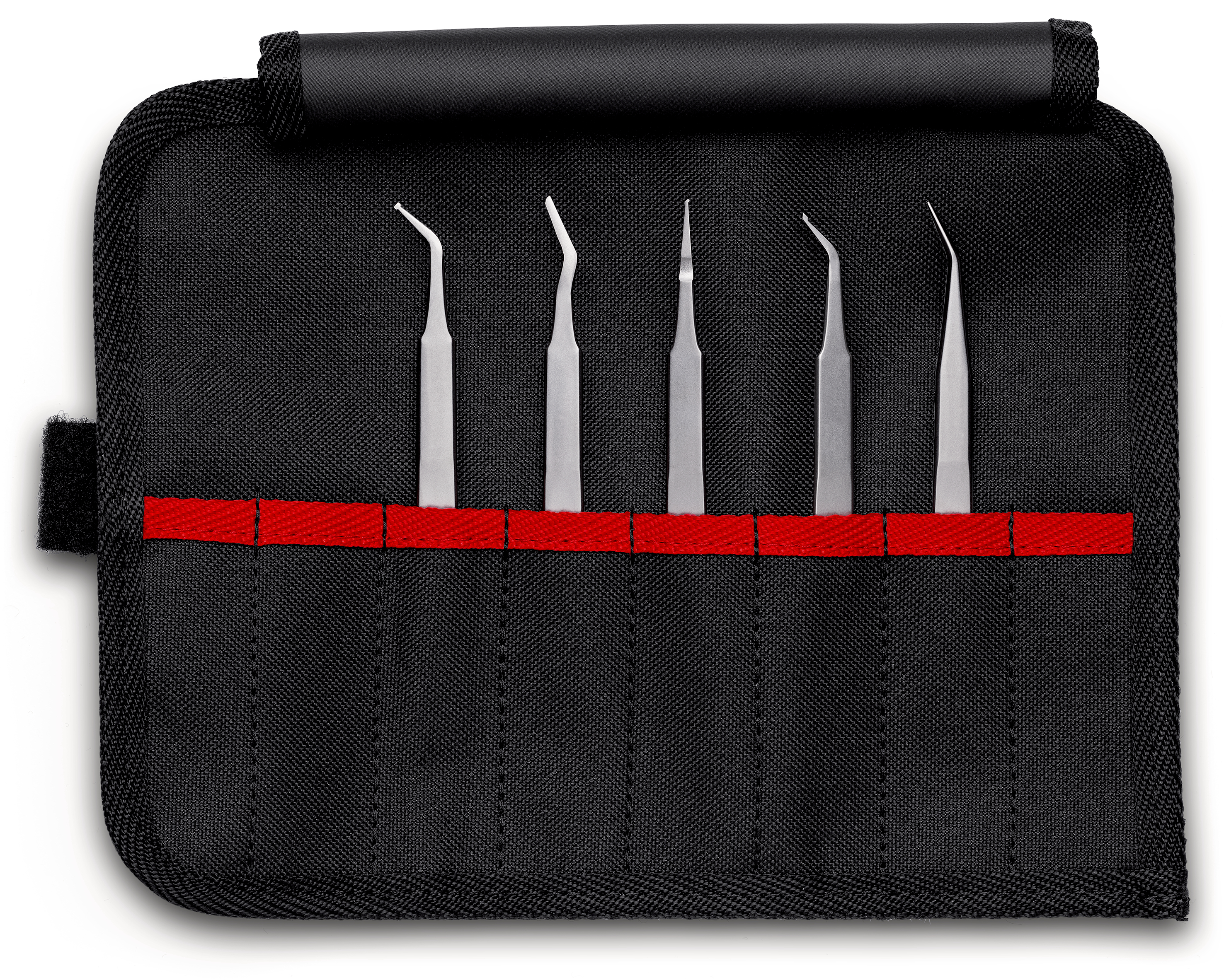 Set di pinzette SMD di precisione, 5 pz 92 00 03