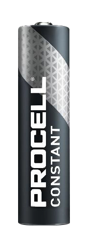 Duracell Procell Costant Ministilo (AAA) in scatola da 10